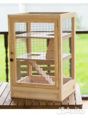 Клетки вольеры для животных и птиц