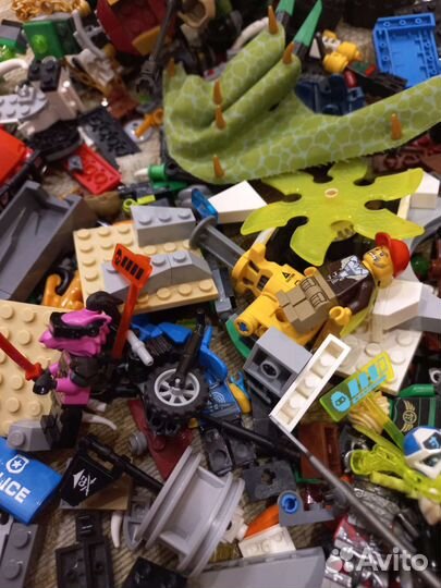 Оригинальное lego