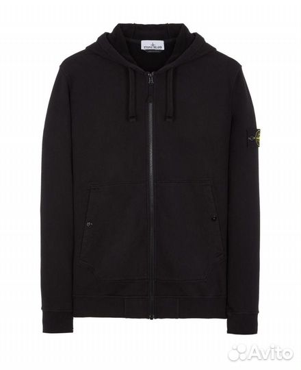 Зип худи stone island оригинал