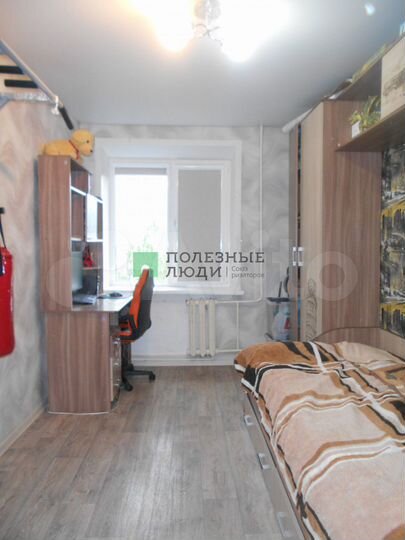 2-к. квартира, 44 м², 4/9 эт.