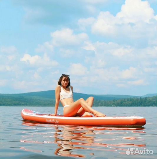 Сапборд Sup board сап борд