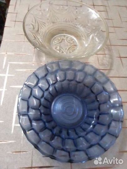 Вазы для фруктов СССР