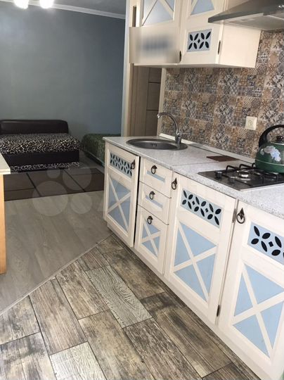 Дом 25 м² на участке 10 сот.