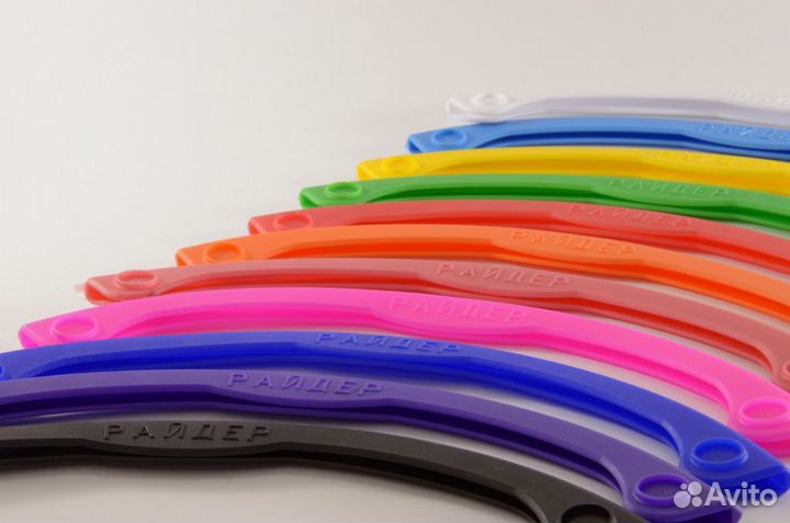 Бампер для сноуборда черный + болты для установки