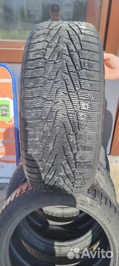 Nokian Tyres Hakkapeliitta 7 SUV 265/45 R21 108T