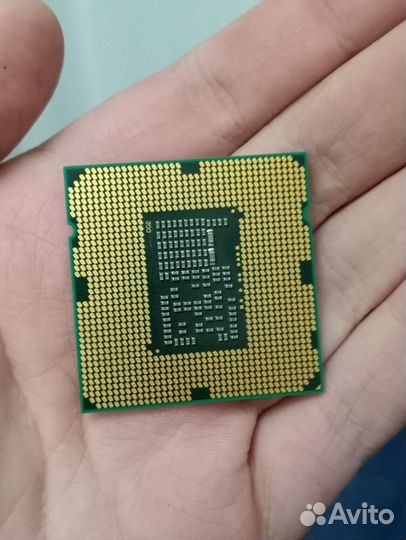 Процессор intel core i3