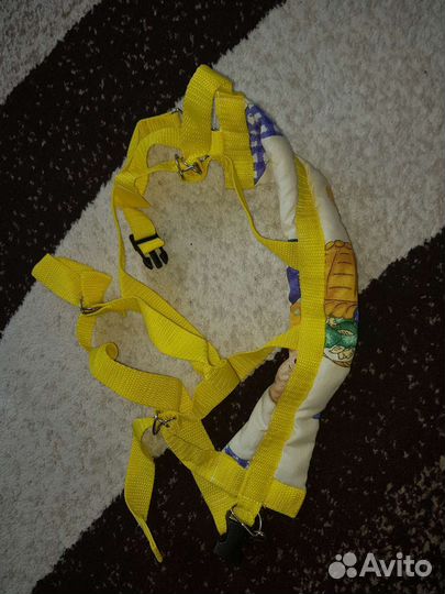 Вожжи детские