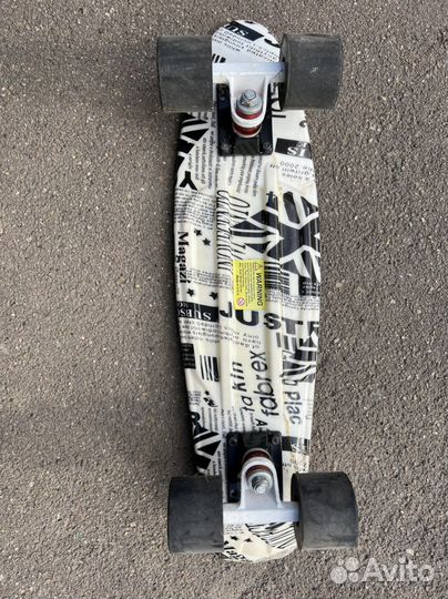 Скейтборд пениборд