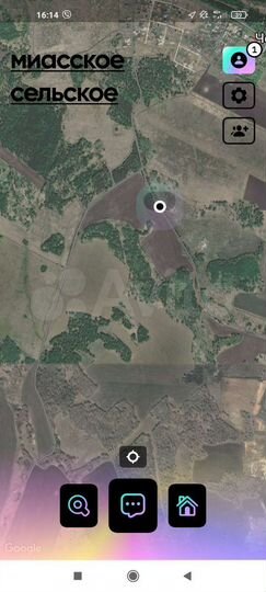 Участок 12 сот. (СНТ, ДНП)