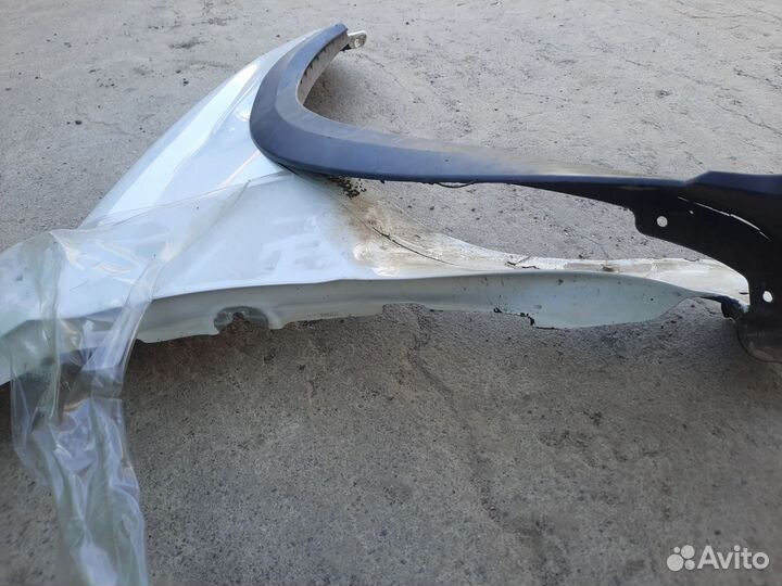 Крыло переднее правое на LADA vesta kross