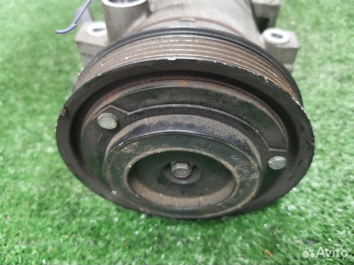 Компрессор кондиционера Mazda 6 GH 2.0 LF 2009