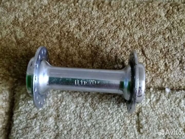 Ось велосипеда 10мм