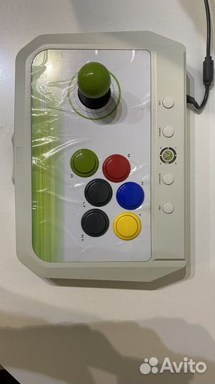 Аркадный стик Hori Fighting Stick EX2