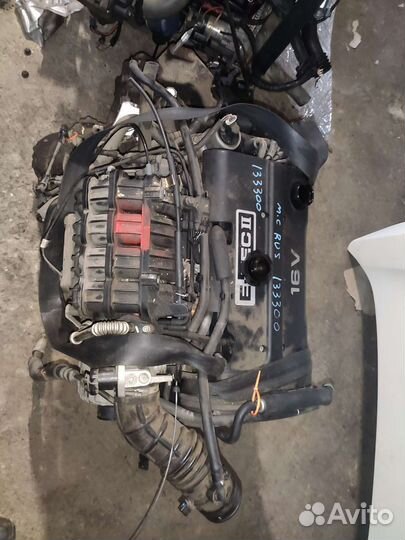 Двигатель F14D3 Шевроле Лачетти 1.4