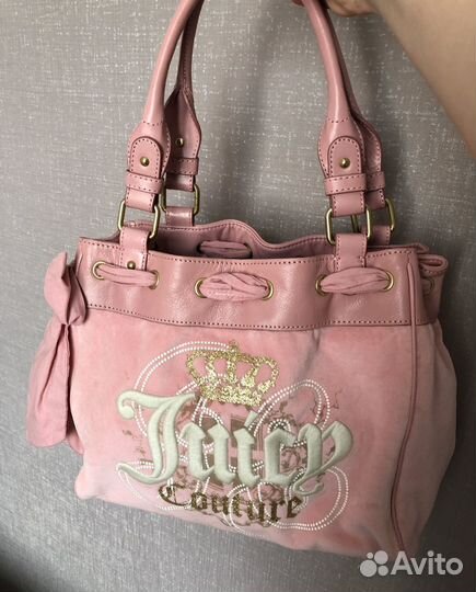 Cумка Juicy couture vintage