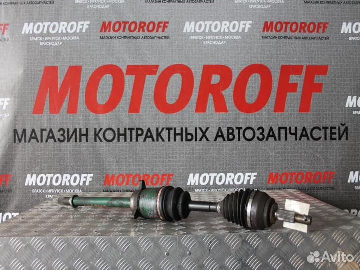 Привод правый Ниссан Пресаж VQ35 U31 А375