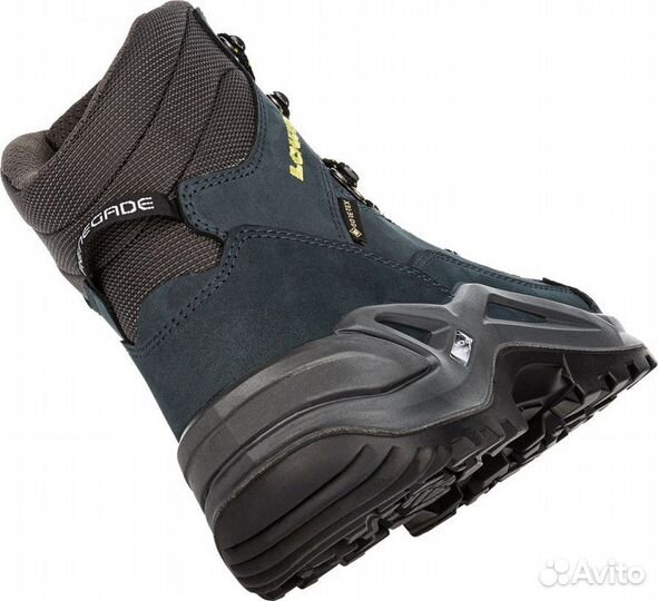 Треккинговые ботинки Lowa renegade GTX MID (269мм)