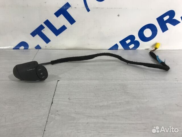 Переключатель подрулевой renault sandero 1 1.6 мт