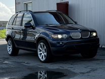 BMW X5 4.4 AT, 2004, 274 000 км, с пробегом, цена 1 100 000 руб.