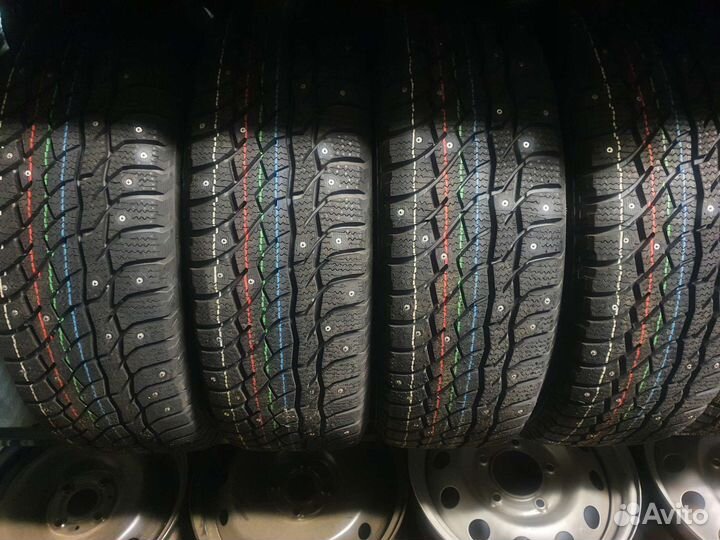 Viatti Bosco Nordico V-523 225/65 R17 102T