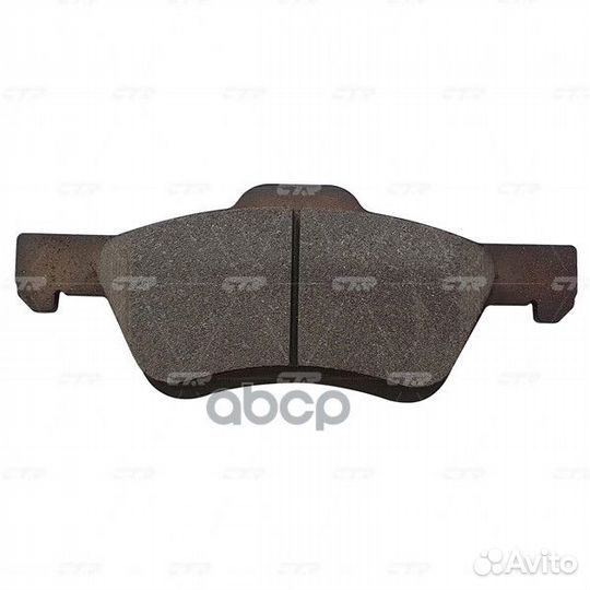 Колодки передние ford Escape, mazda Tribute CTR