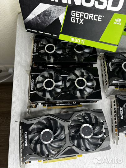GTX 1660 Ti 6gb