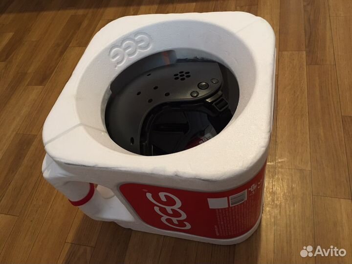 Детский шлем защитный EGG Helmet