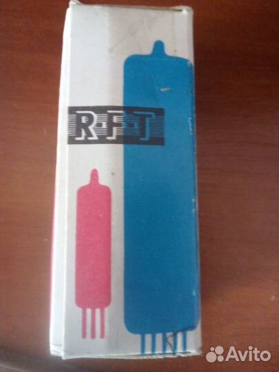 Радиолампы