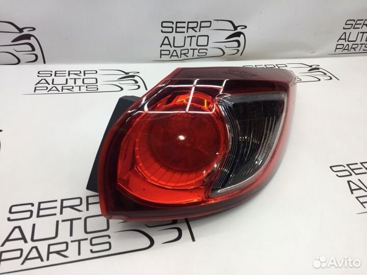 Фонарь задний правый Mazda Cx-5 KE SH-vpts 2013
