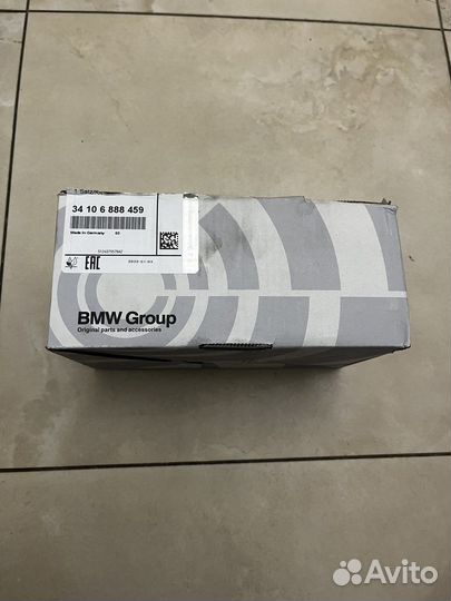 Колодки передние BMW