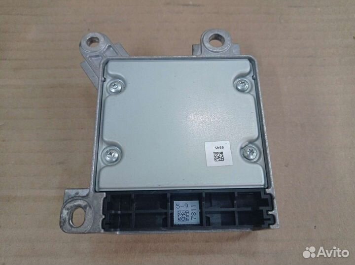 Блок AIR BAG Lifan Solano