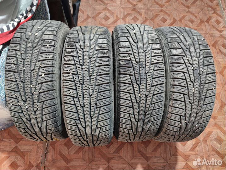 Nokian Tyres Nordman RS2 185/60 R15 88R