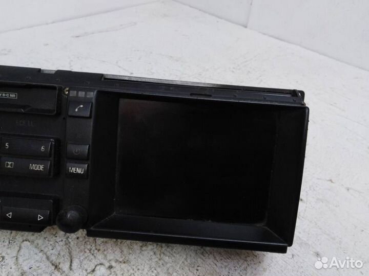 Магнитола бмв 5 E39
