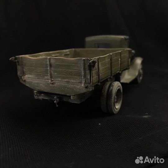 Модель газ - аа (полуторка)