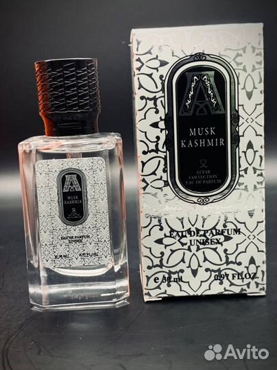 Духи эссенция аттар маск кашмир