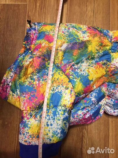 Зимний комбинезон на собаку