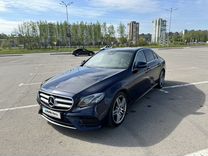 Mercedes-Benz E-класс 2.0 AT, 2017, 132 000 км, с пробегом, цена 3 600 000 руб.