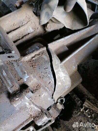 Раздатка Mitsubishi Pajero Pinin 4G94