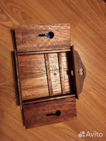 Ключница/ дерево