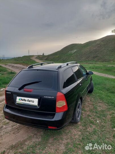 Chevrolet Lacetti 1.6 МТ, 2006, 275 000 км