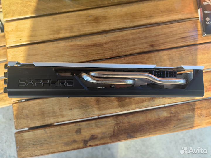 Sapphire rx 570 nitro 8gb