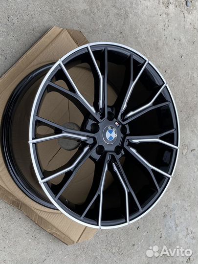 Диски R*19/5x120 BMW F10,F30,X1,X2,X3