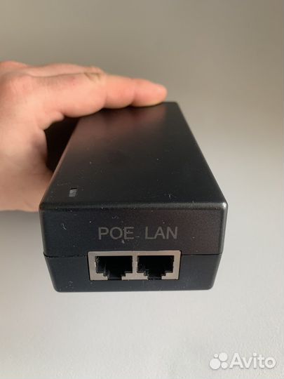 Poe инжектор