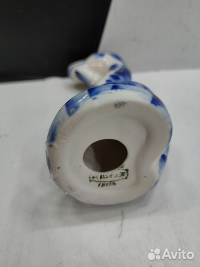 Фигурка гжель 