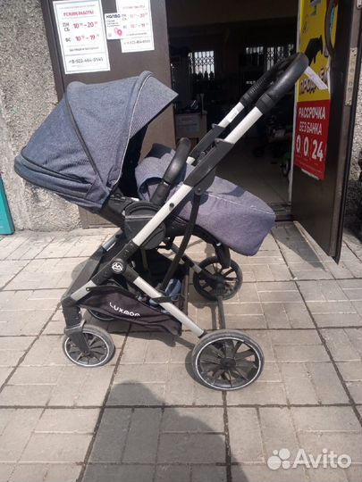 Прогулочная коляска бу (рассрочка без банка)