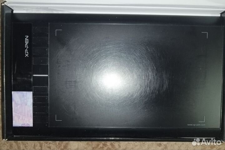 Графический планшет xp pen