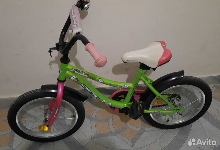 Велосипед Novatrack Neptune 14