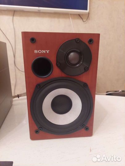 Музыкальный центр sony cmt-cpz1 как новый
