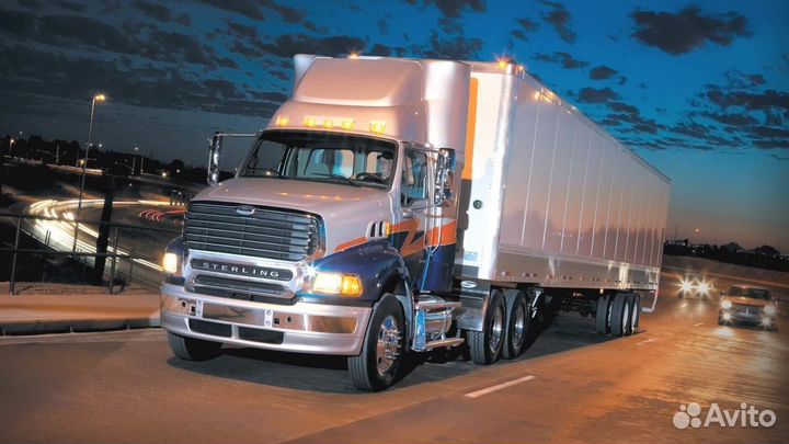 Грузоперевозки