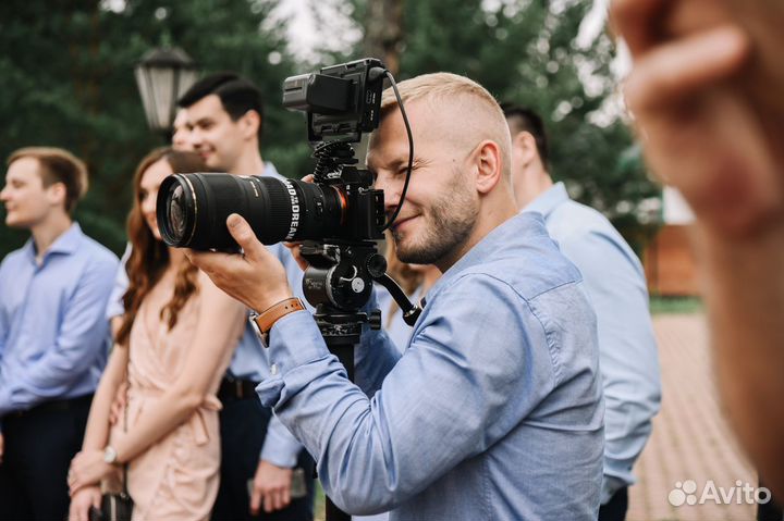 Видеооператор